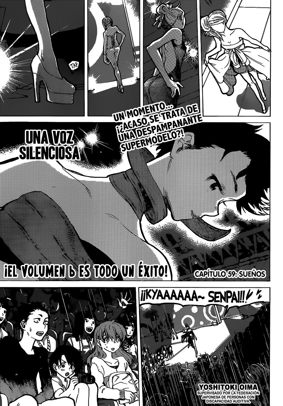 Read Koe no Katachi (ES) Manga Online