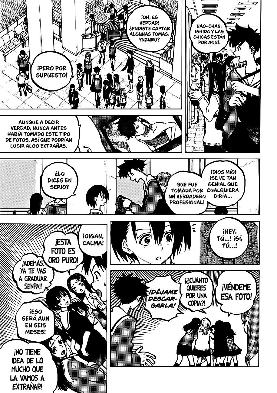 Read Koe no Katachi (ES) Manga Online