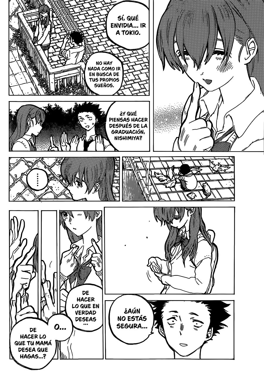Read Koe no Katachi (ES) Manga Online