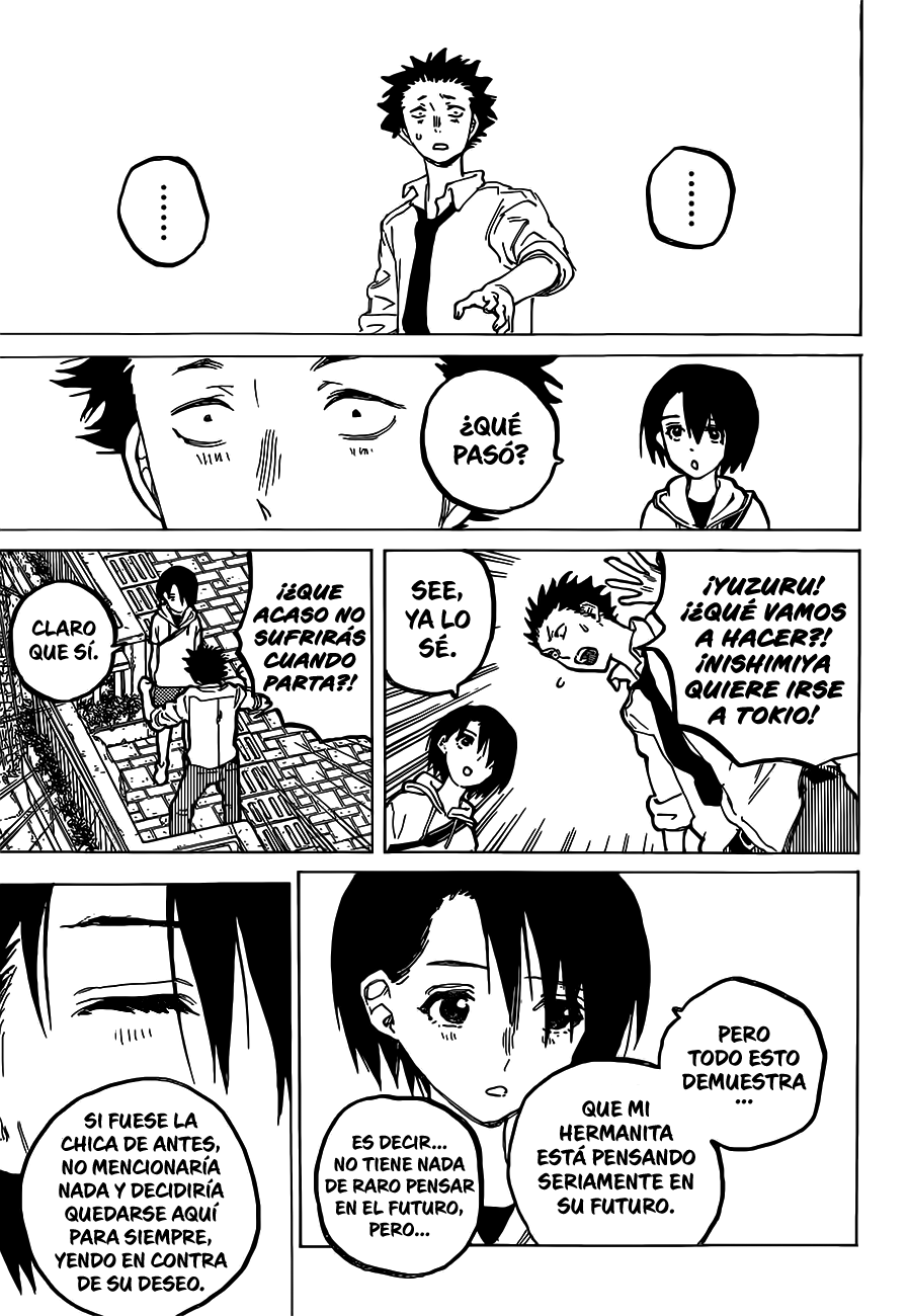 Read Koe no Katachi (ES) Manga Online