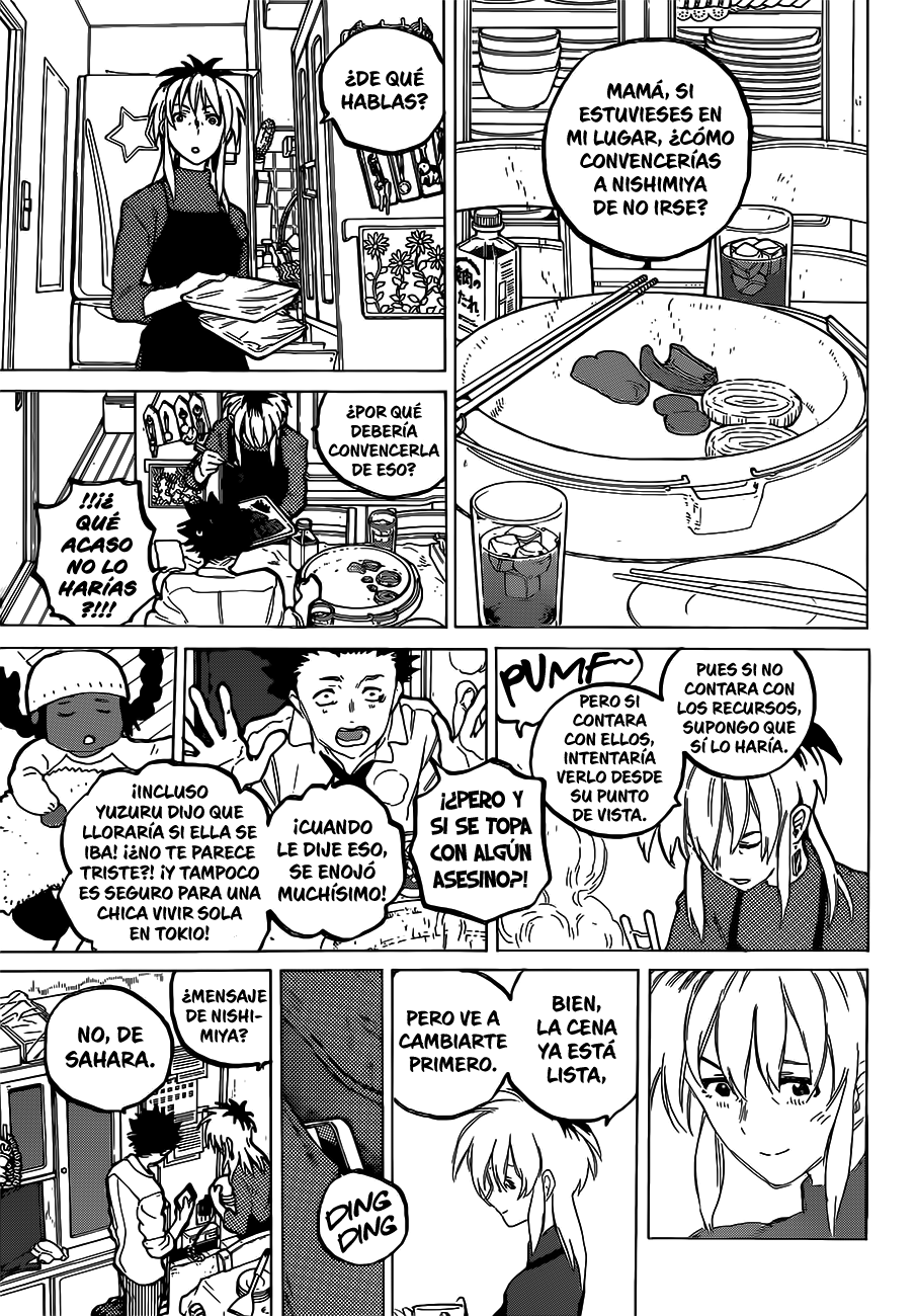 Read Koe no Katachi (ES) Manga Online