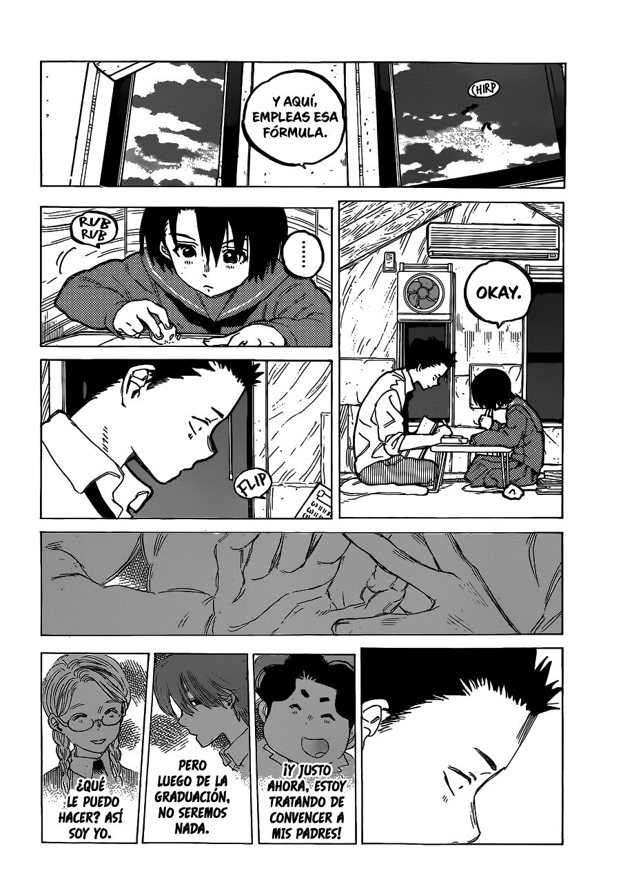 Read Koe no Katachi (ES) Manga Online