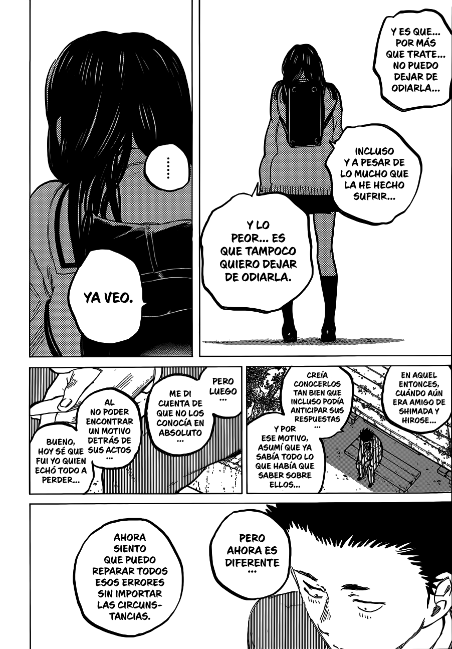 Read Koe no Katachi (ES) Manga Online