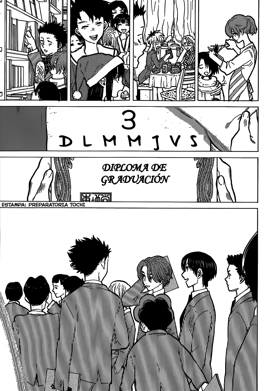 Read Koe no Katachi (ES) Manga Online