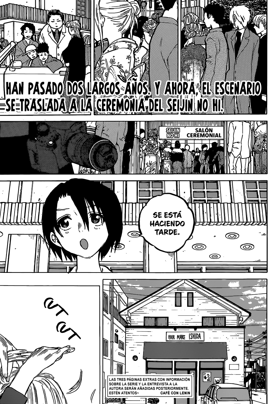 Read Koe no Katachi (ES) Manga Online