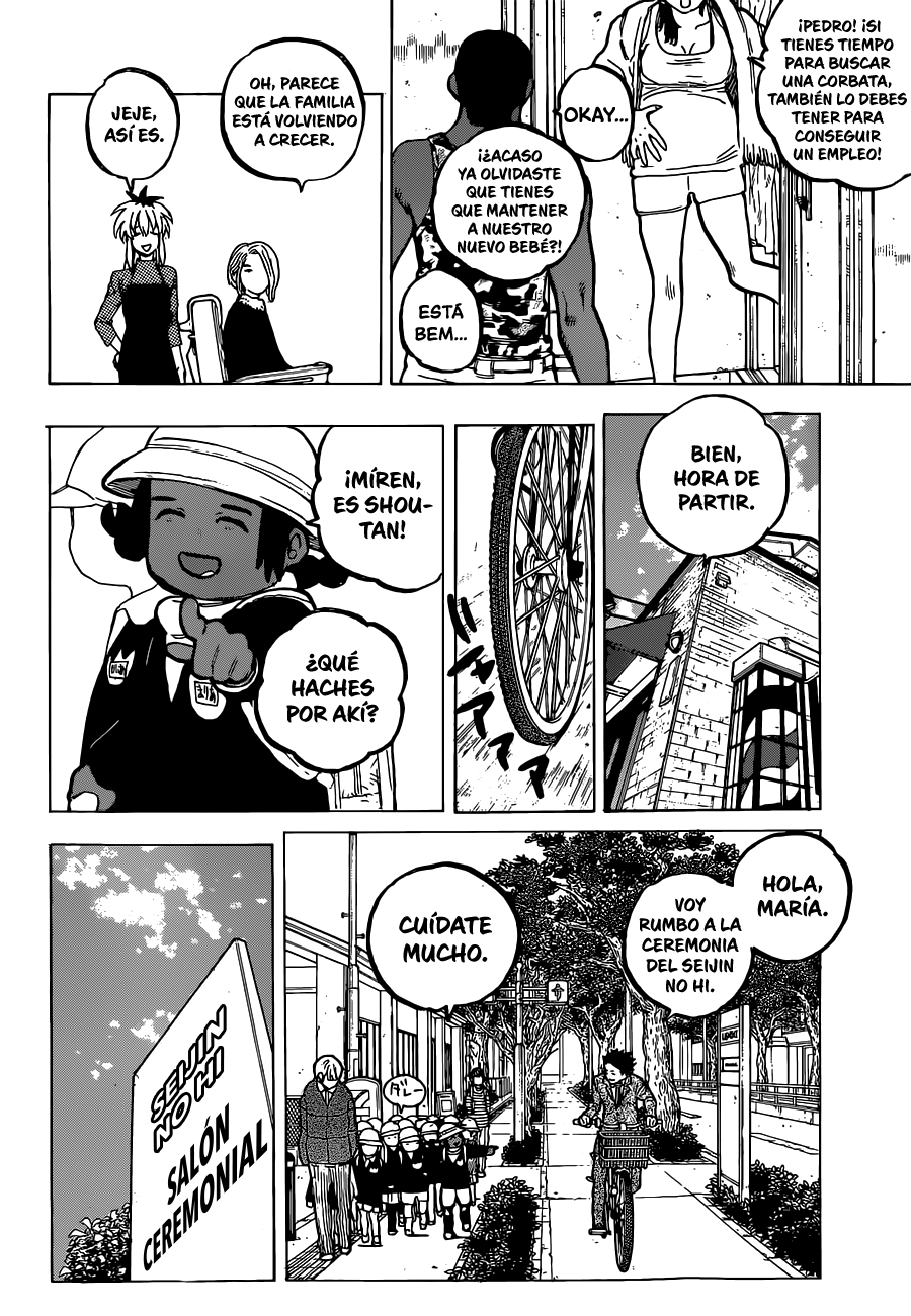 Read Koe no Katachi (ES) Manga Online