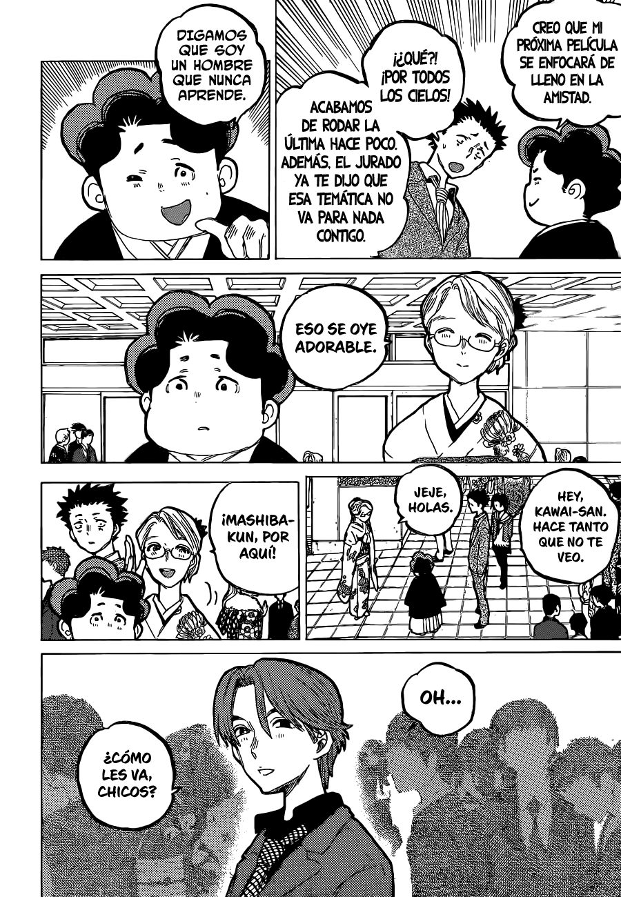 Read Koe no Katachi (ES) Manga Online
