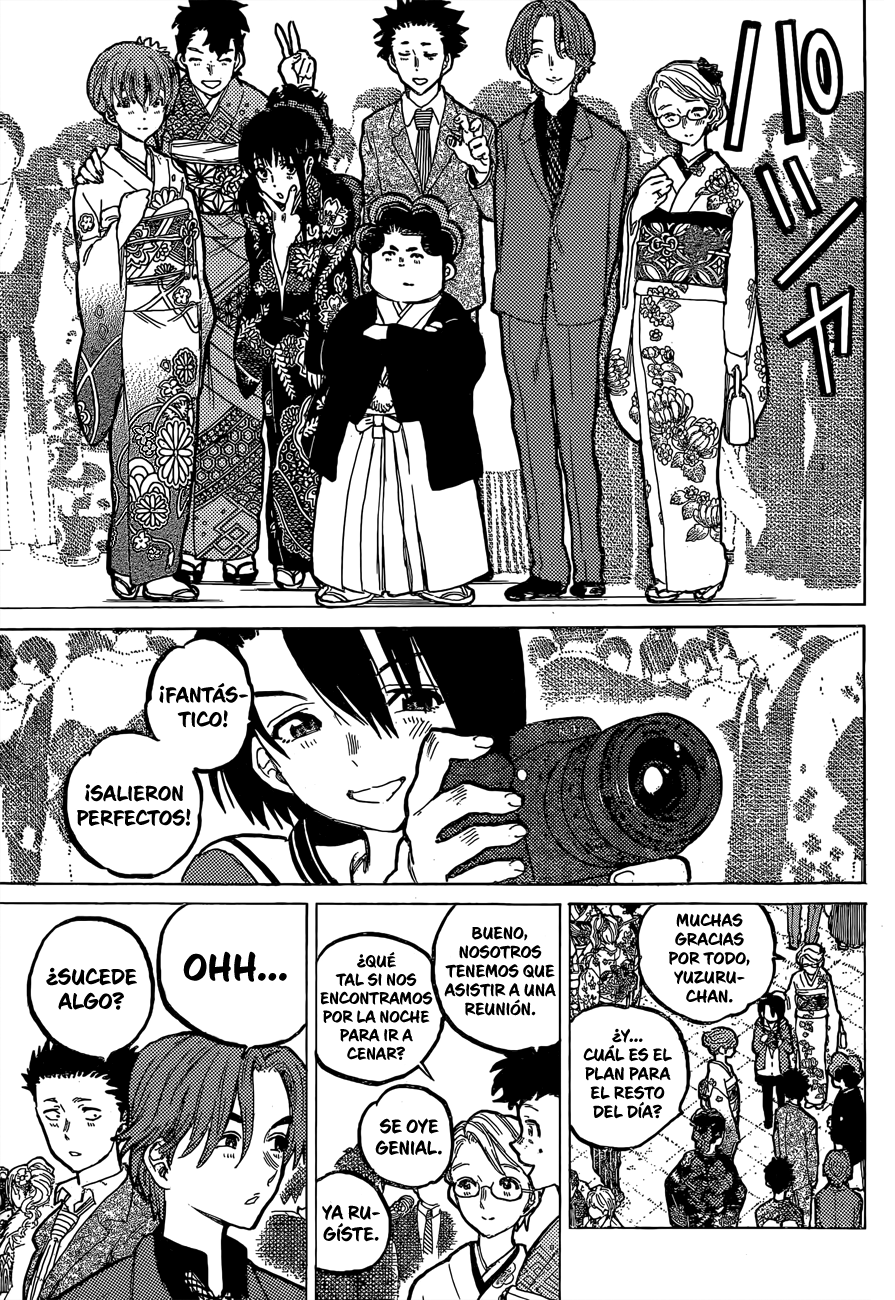 Read Koe no Katachi (ES) Manga Online