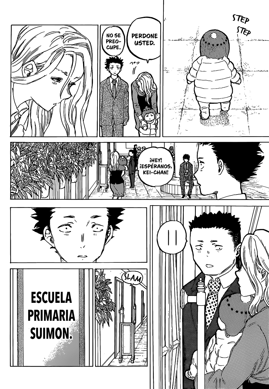 Read Koe no Katachi (ES) Manga Online