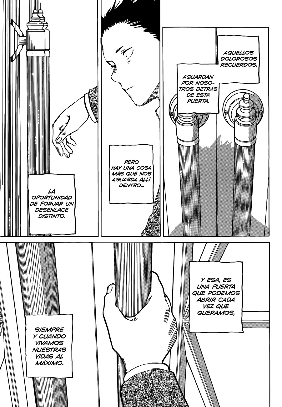 Read Koe no Katachi (ES) Manga Online