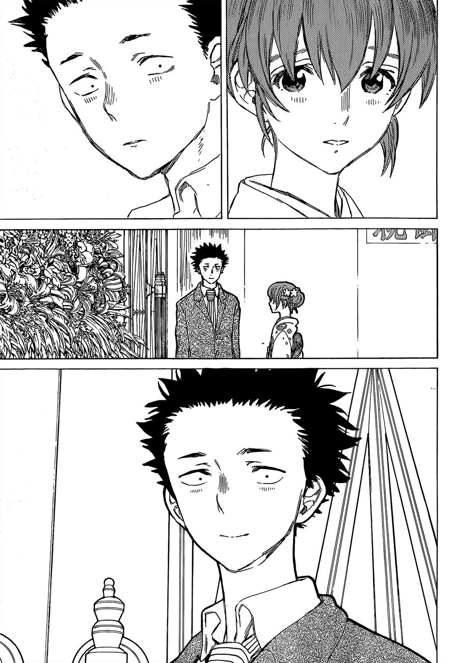Read Koe no Katachi (ES) Manga Online