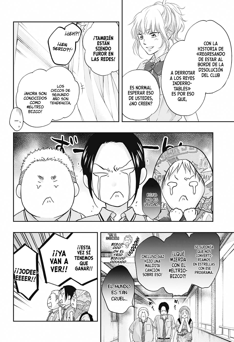 Read Kono Oto Tomare! (ES) Manga Online