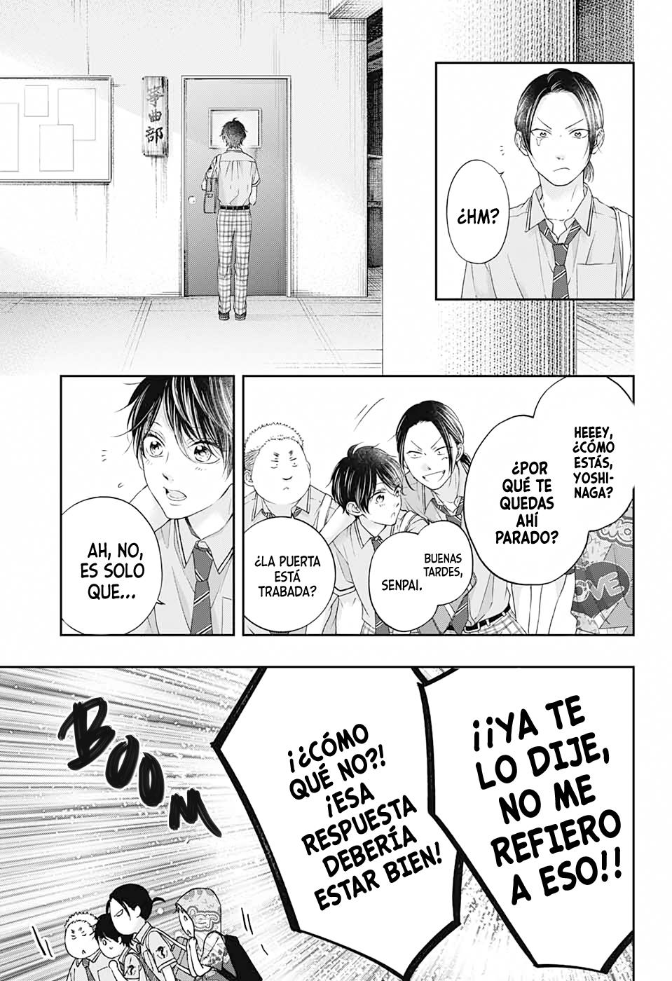 Read Kono Oto Tomare! (ES) Manga Online