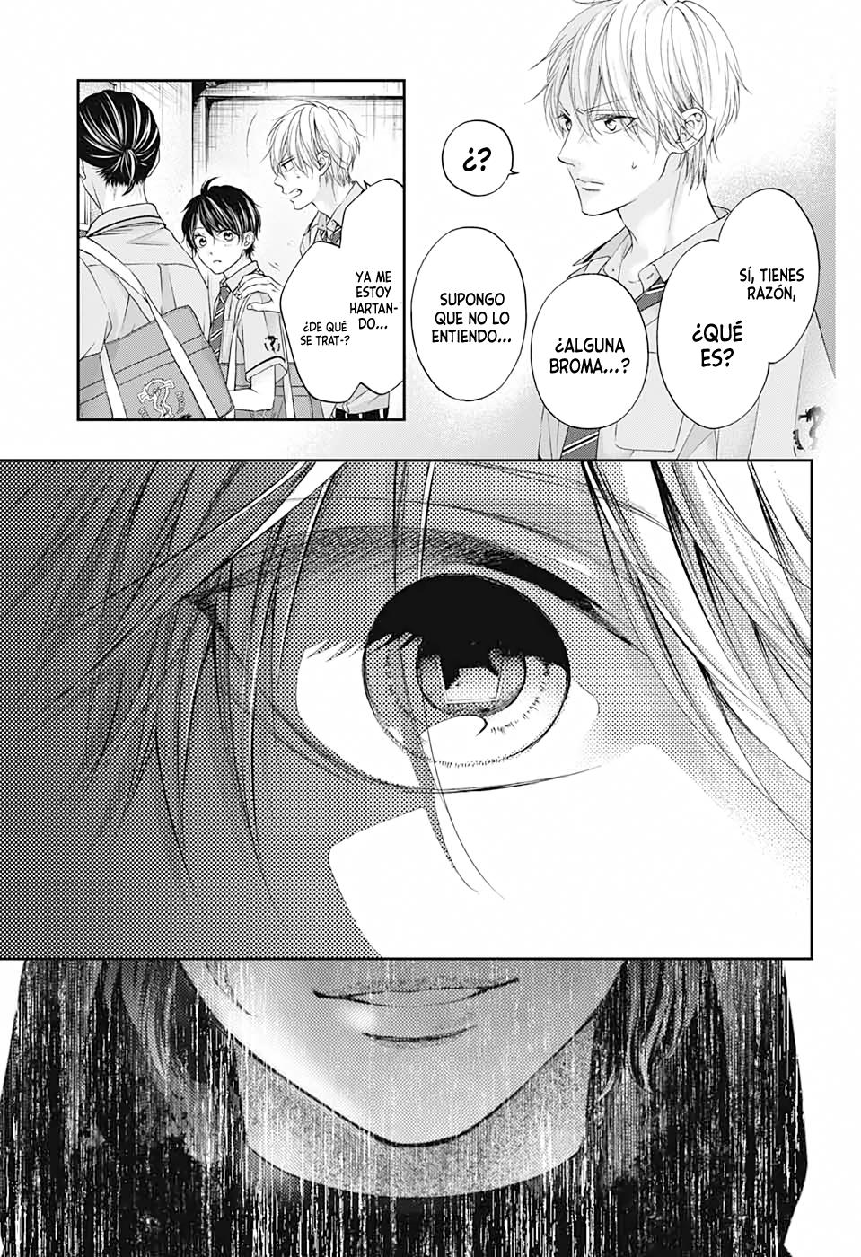 Read Kono Oto Tomare! (ES) Manga Online