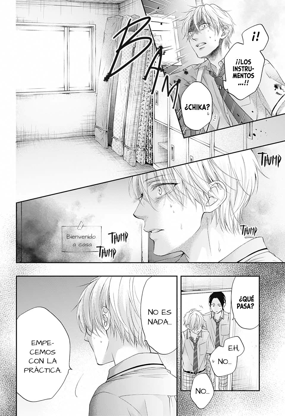 Read Kono Oto Tomare! (ES) Manga Online