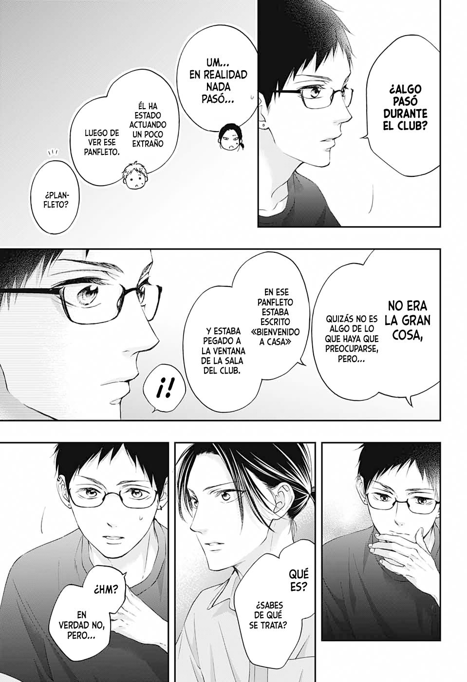 Read Kono Oto Tomare! (ES) Manga Online