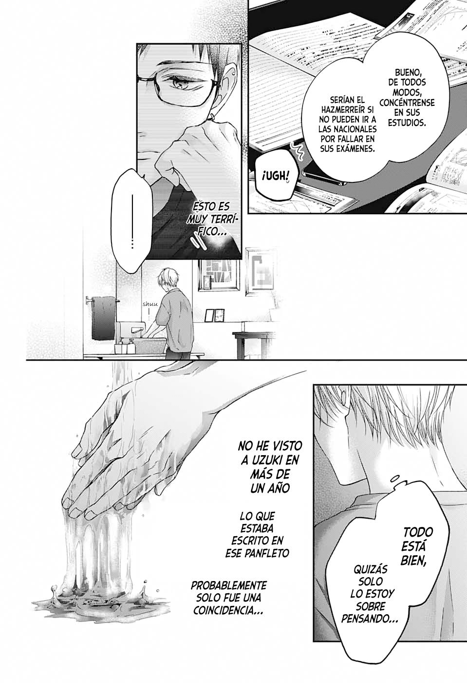 Read Kono Oto Tomare! (ES) Manga Online