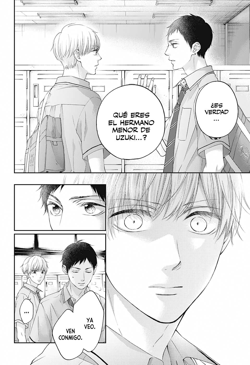 Read Kono Oto Tomare! (ES) Manga Online