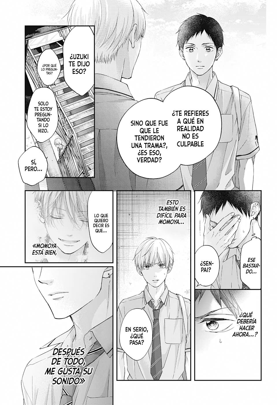 Read Kono Oto Tomare! (ES) Manga Online