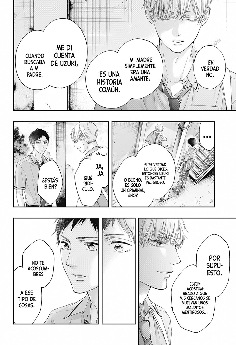 Read Kono Oto Tomare! (ES) Manga Online