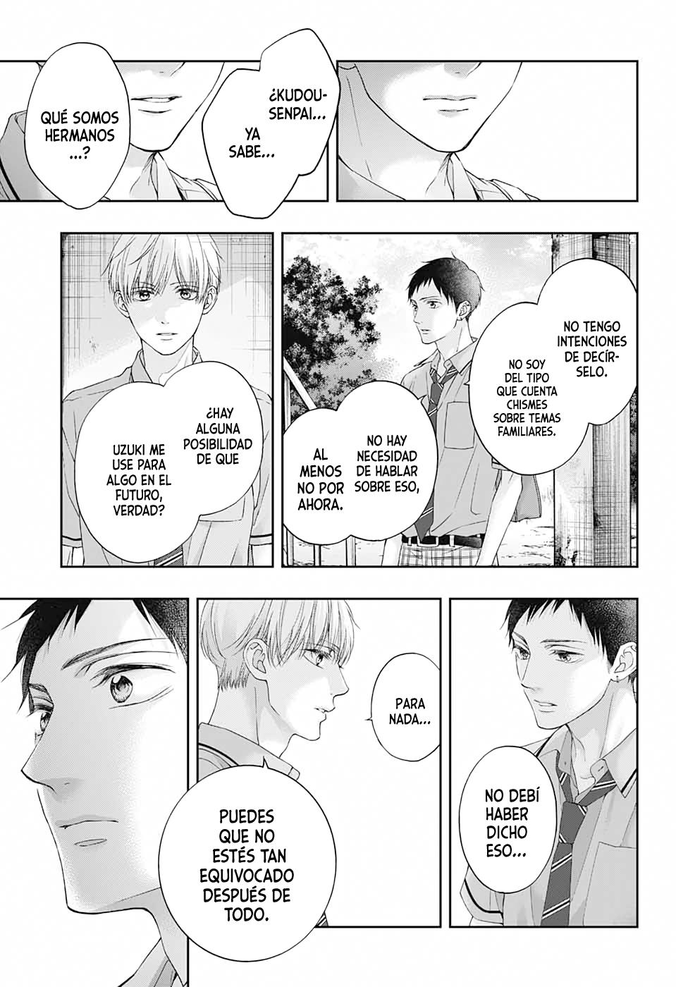 Read Kono Oto Tomare! (ES) Manga Online