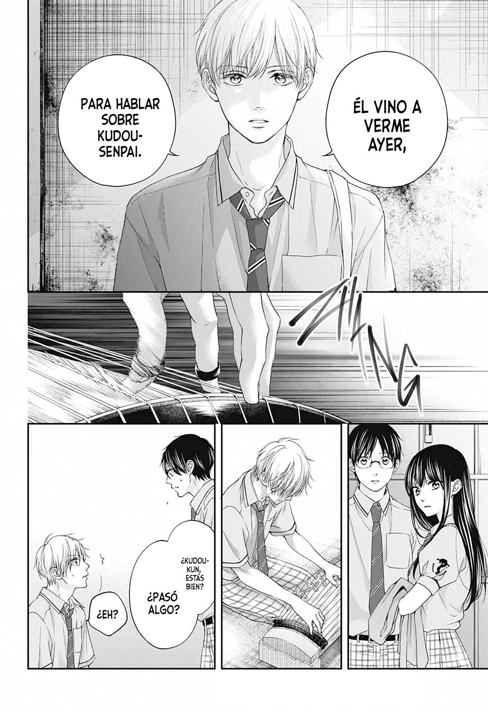 Read Kono Oto Tomare! (ES) Manga Online