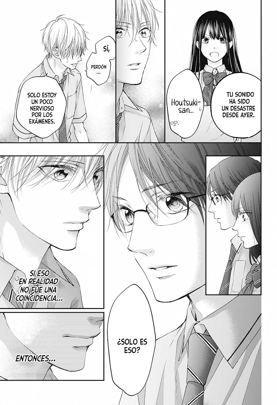 Read Kono Oto Tomare! (ES) Manga Online
