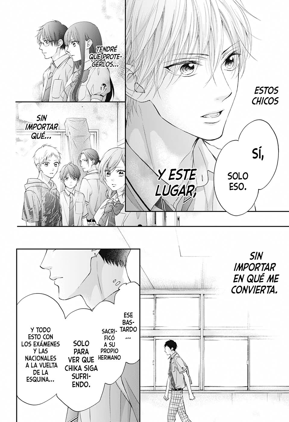 Read Kono Oto Tomare! (ES) Manga Online