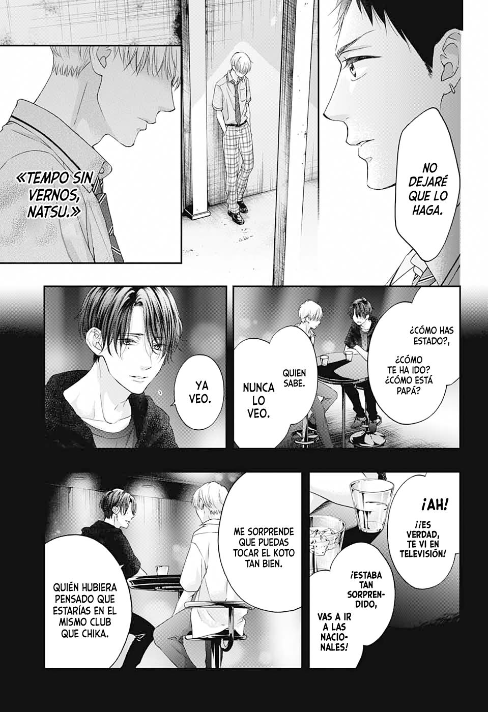 Read Kono Oto Tomare! (ES) Manga Online