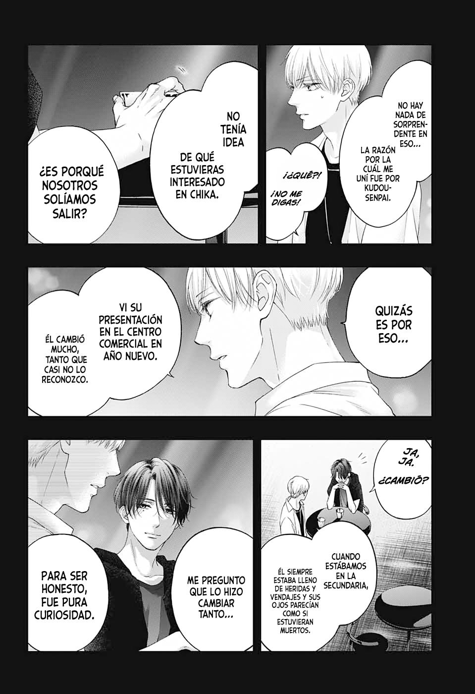Read Kono Oto Tomare! (ES) Manga Online