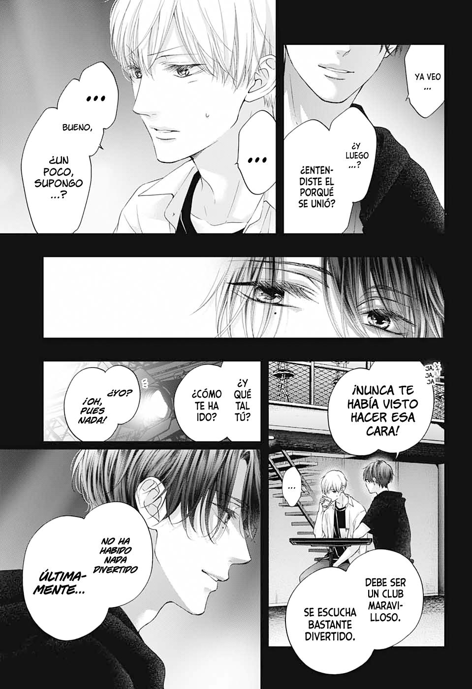 Read Kono Oto Tomare! (ES) Manga Online