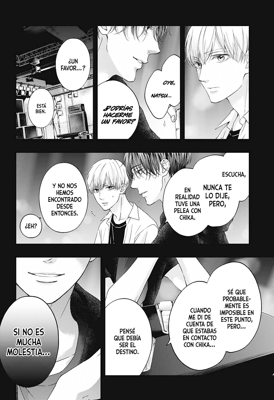 Read Kono Oto Tomare! (ES) Manga Online
