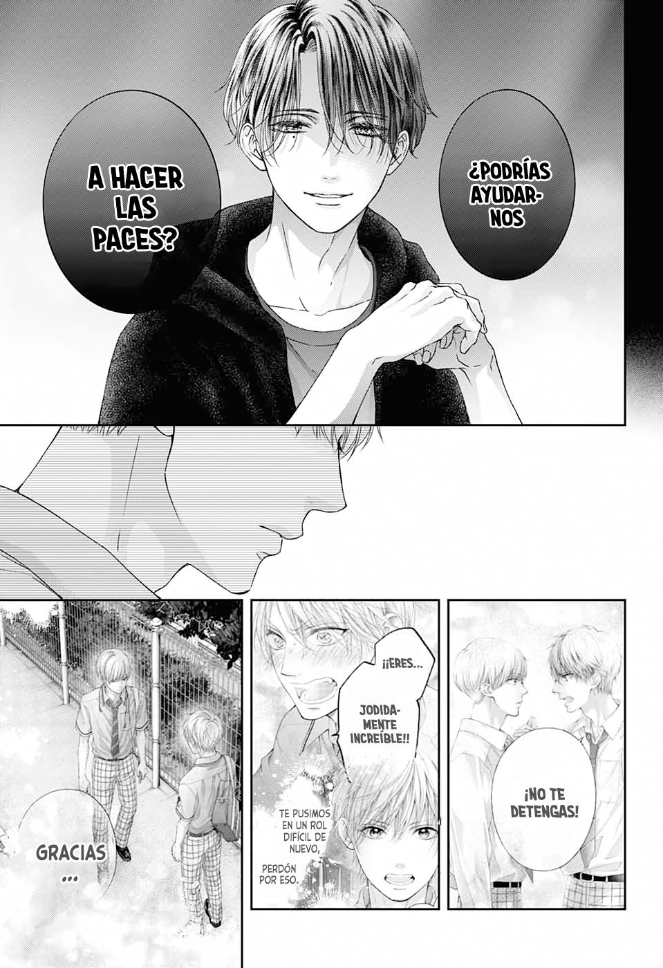 Read Kono Oto Tomare! (ES) Manga Online