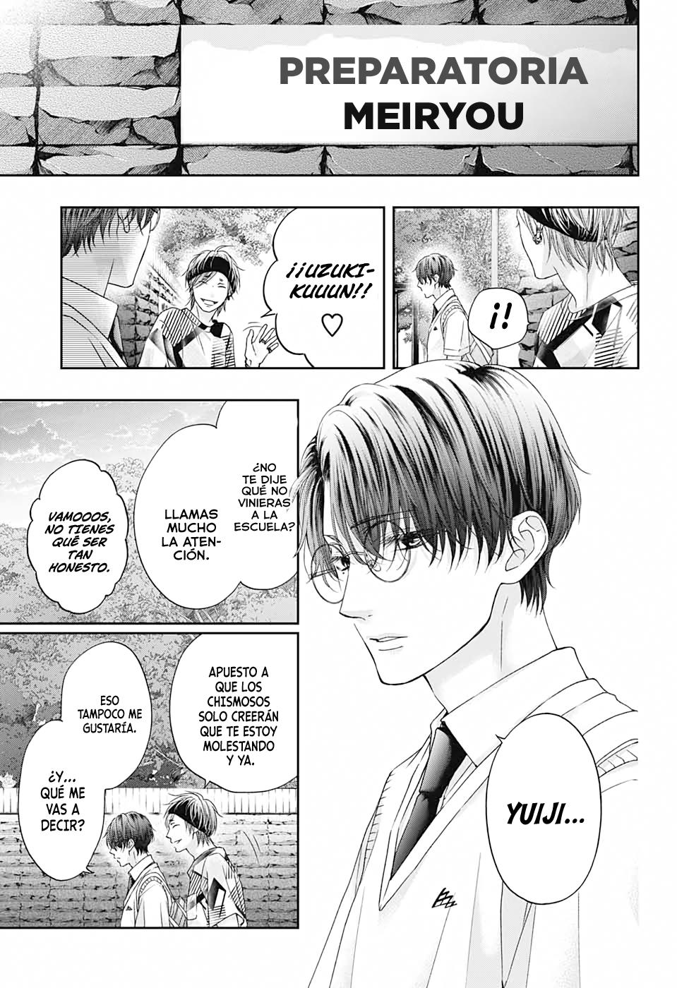 Read Kono Oto Tomare! (ES) Manga Online