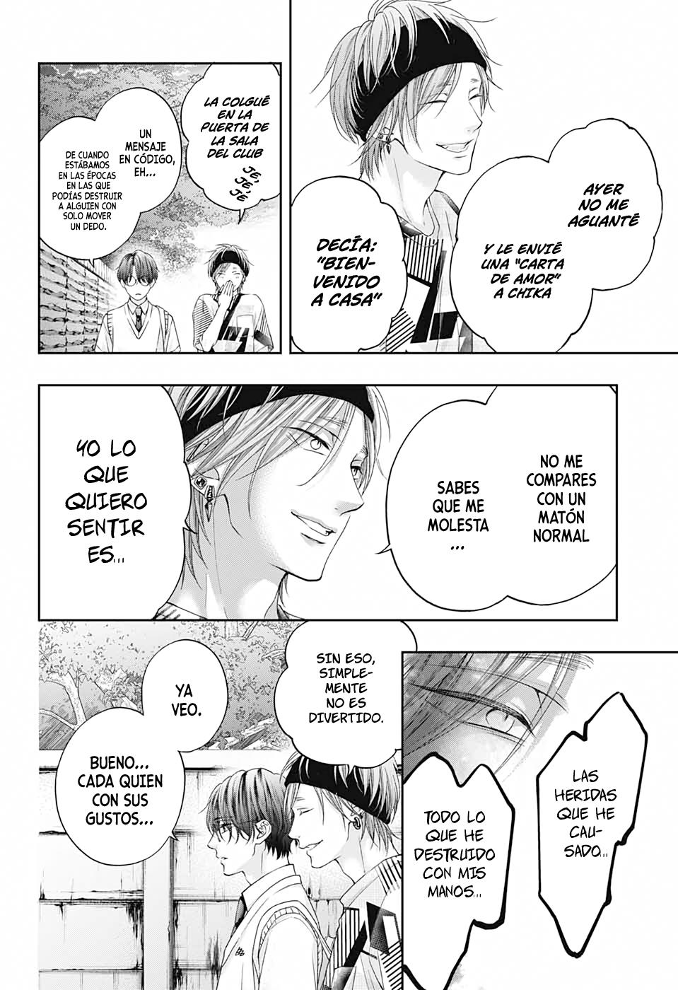 Read Kono Oto Tomare! (ES) Manga Online