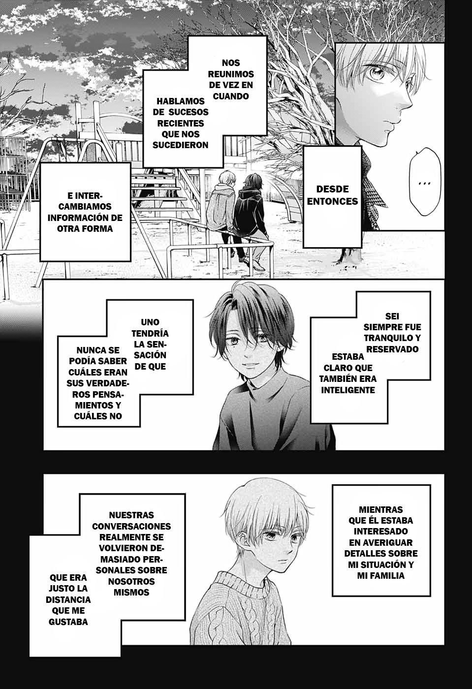 Read Kono Oto Tomare! (ES) Manga Online