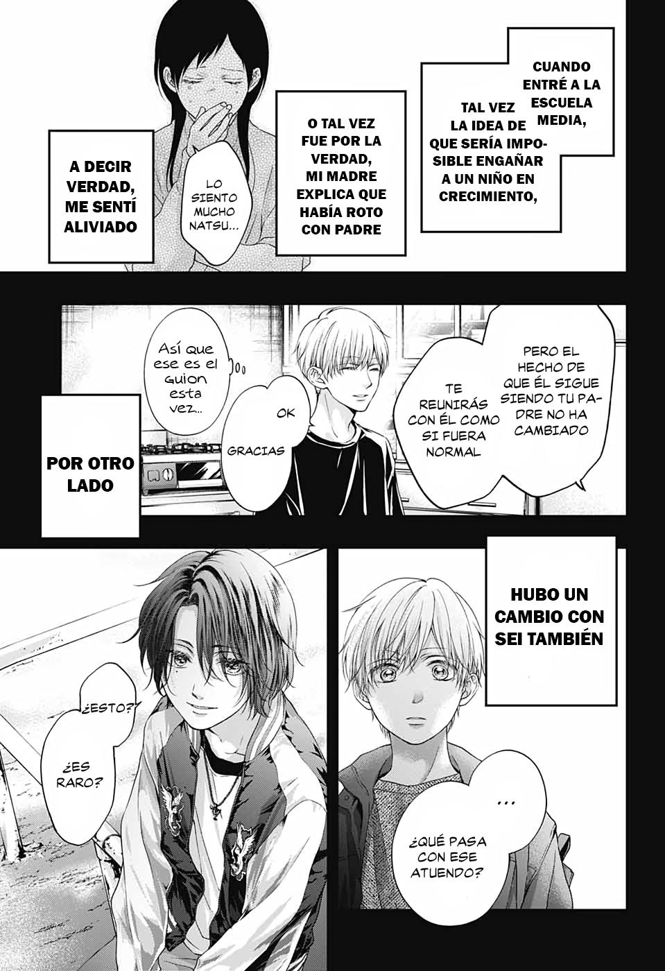 Read Kono Oto Tomare! (ES) Manga Online