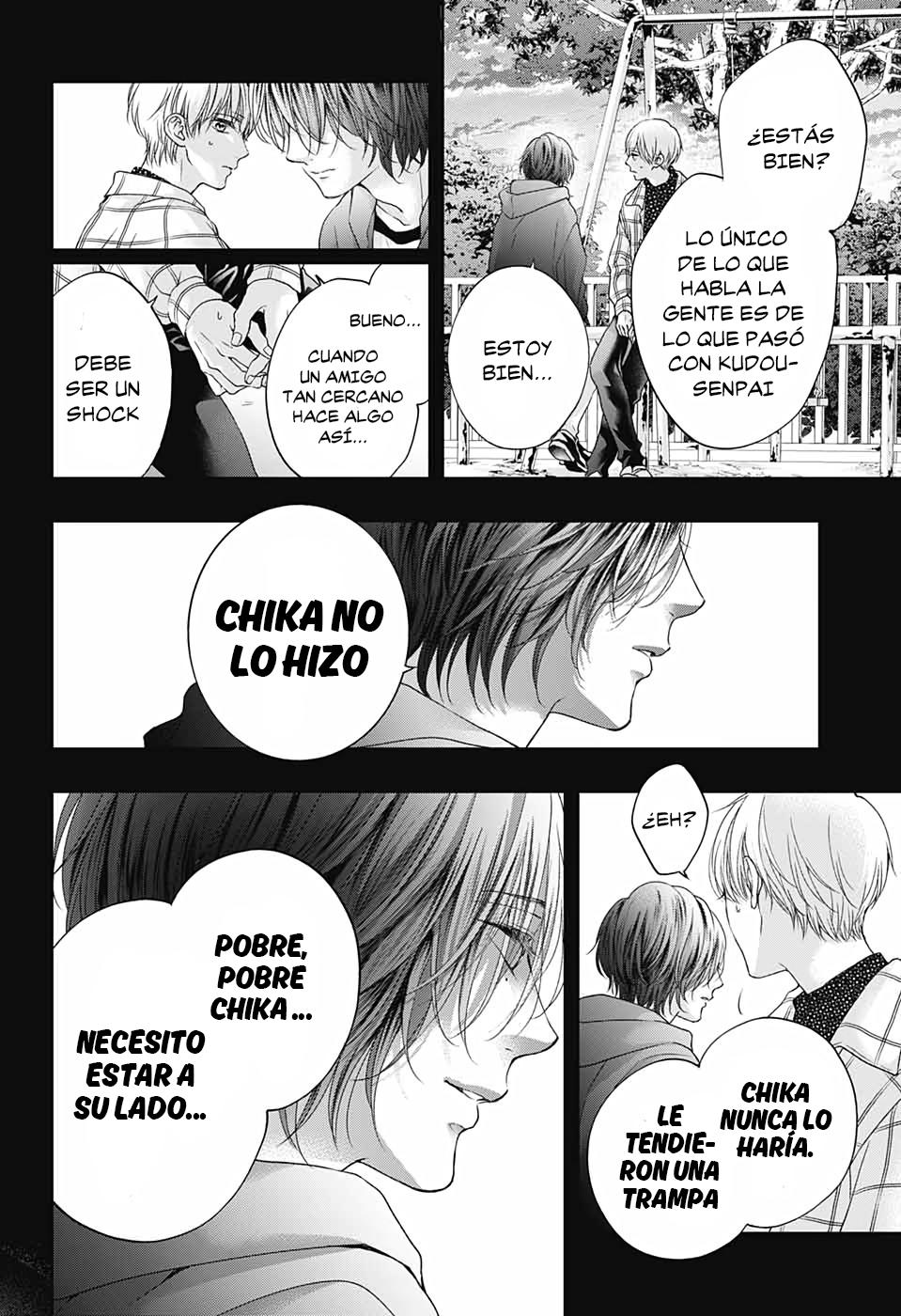 Read Kono Oto Tomare! (ES) Manga Online