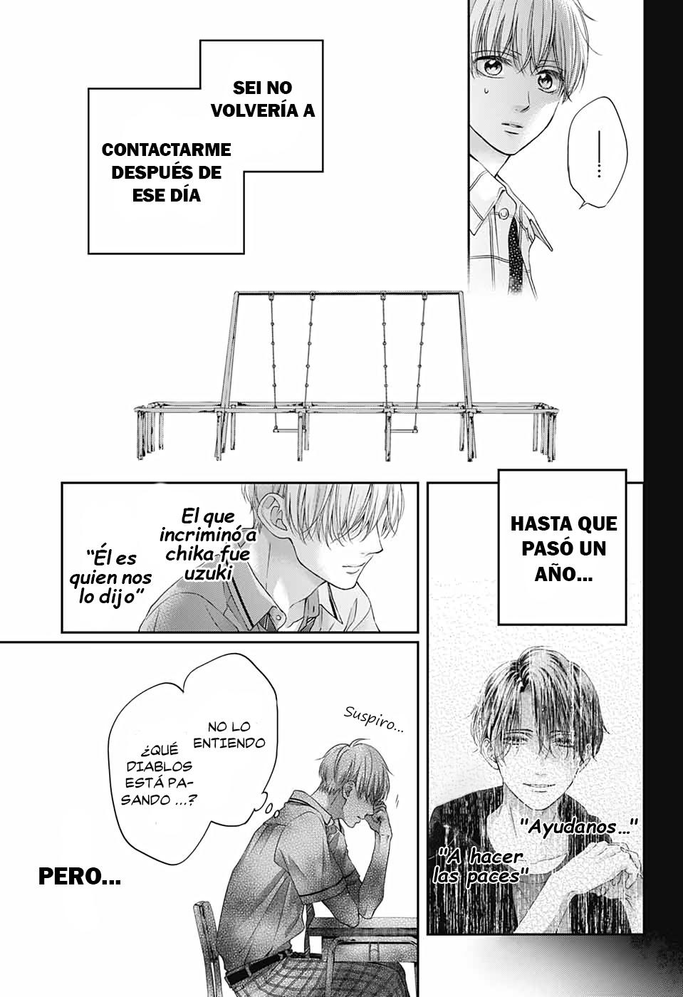 Read Kono Oto Tomare! (ES) Manga Online