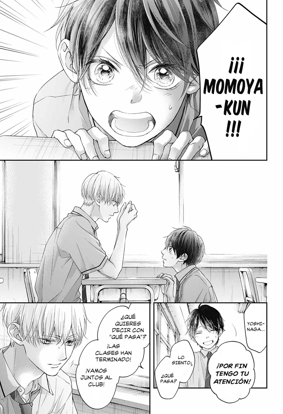 Read Kono Oto Tomare! (ES) Manga Online