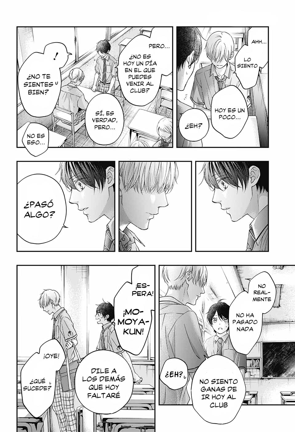 Read Kono Oto Tomare! (ES) Manga Online