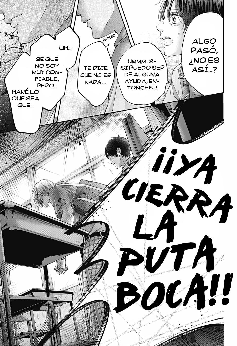 Read Kono Oto Tomare! (ES) Manga Online