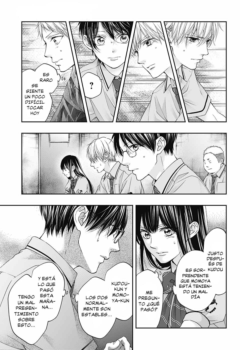 Read Kono Oto Tomare! (ES) Manga Online