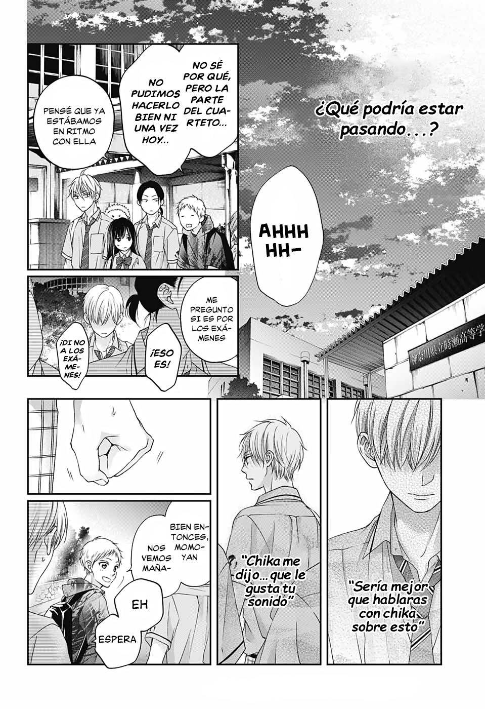 Read Kono Oto Tomare! (ES) Manga Online