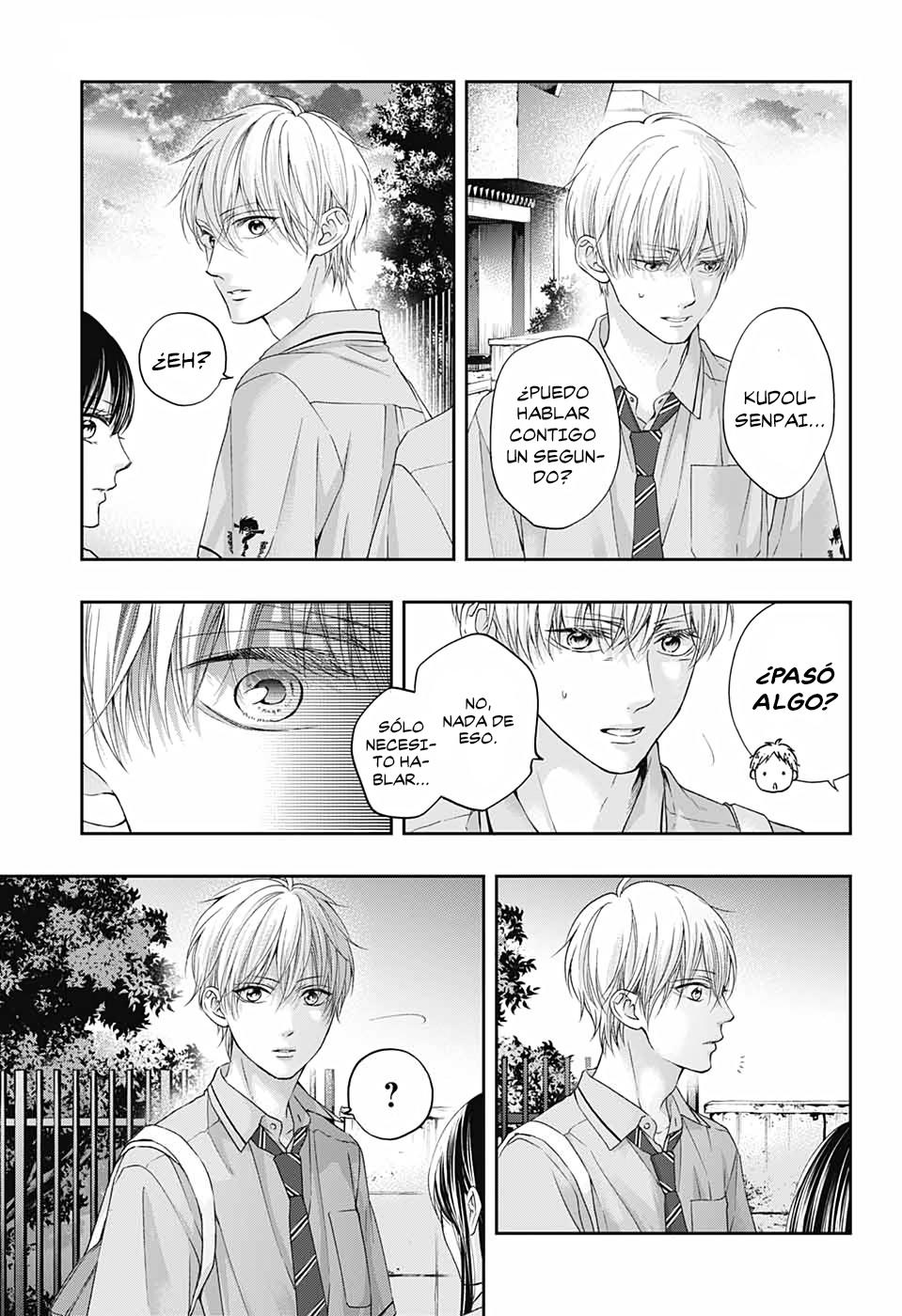 Read Kono Oto Tomare! (ES) Manga Online