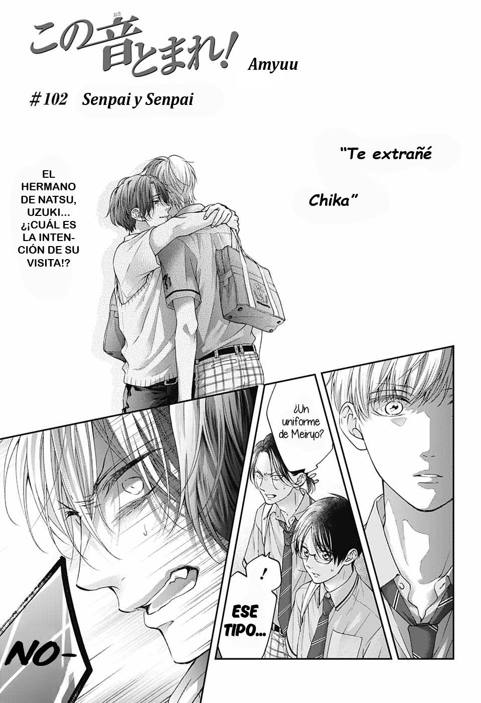 Read Kono Oto Tomare! (ES) Manga Online