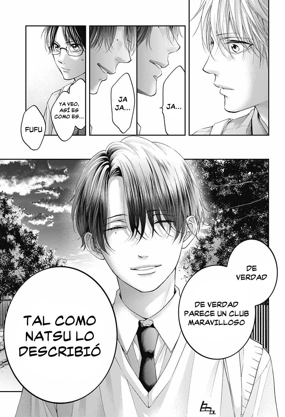 Read Kono Oto Tomare! (ES) Manga Online