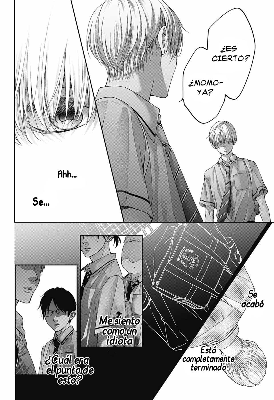 Read Kono Oto Tomare! (ES) Manga Online