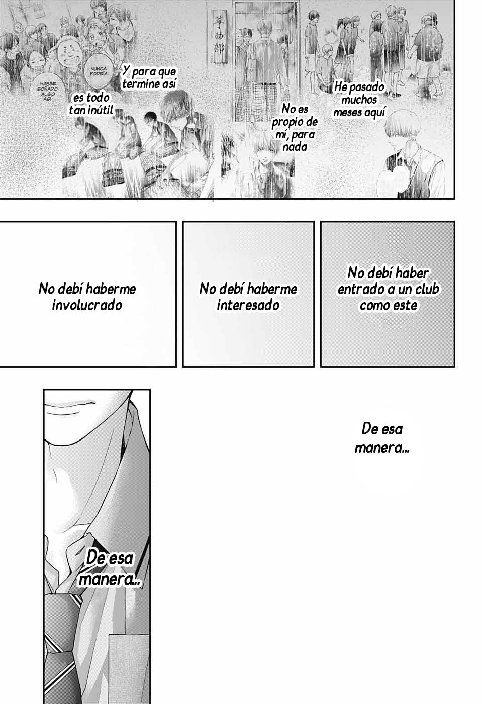 Read Kono Oto Tomare! (ES) Manga Online