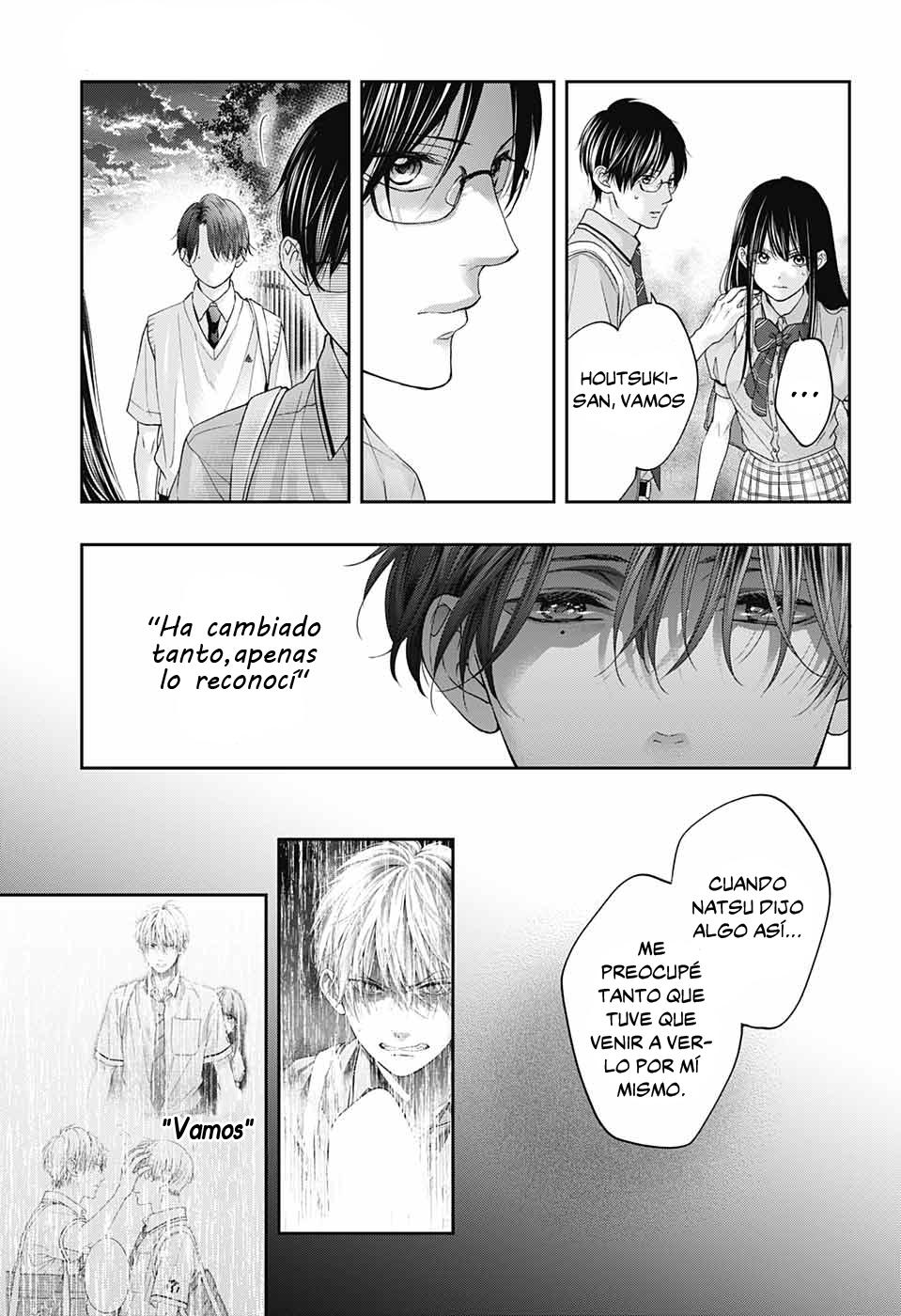 Read Kono Oto Tomare! (ES) Manga Online